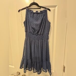 Altard State Navy Dress